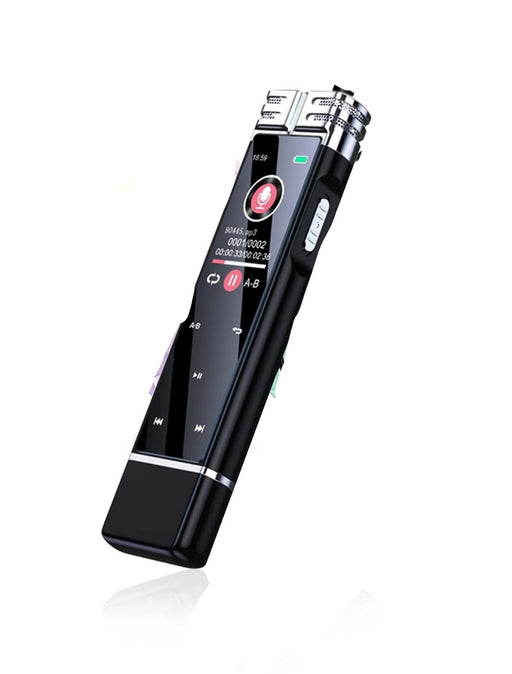 Jazmm 64GB Digital Voice Recorder