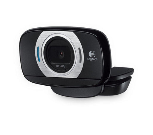 Logitech HD Portable 1080p Webcam C615 with Autofocus 960-000733