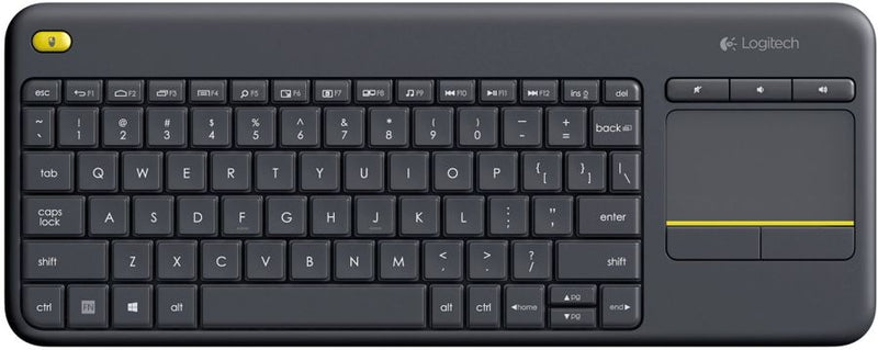 Logitech K400 Plus Wireless Keyboard (NO RECEIVER)