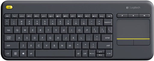 Logitech K400 Plus Wireless Keyboard (NO RECEIVER)