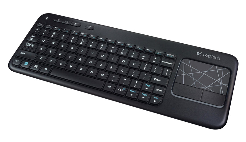Logitech K400R Wireless Touch Keyboard with Touchpad