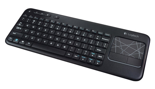 Logitech K400R Wireless Touch Keyboard with Touchpad