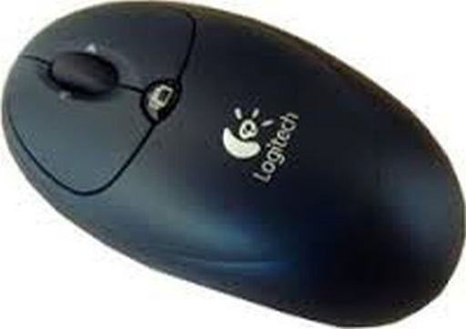 Logitech Replacement Cordless Optical Mouse M-RAJ88A
