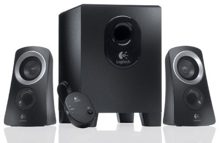 Logitech Z313 2.1 PC Speaker System
