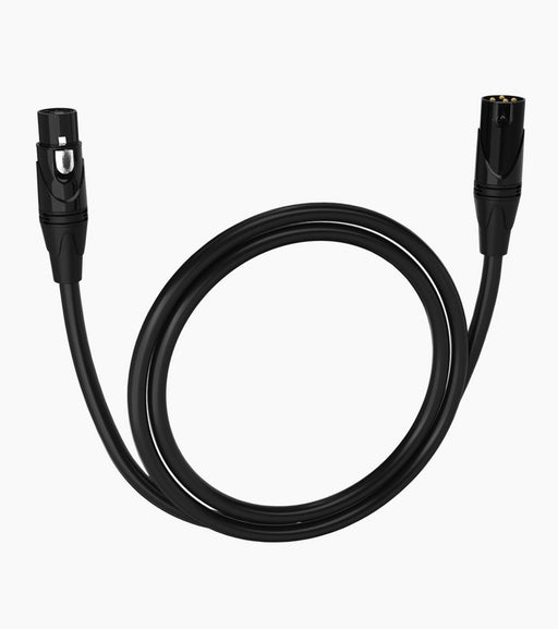 Lyxpro 3-Foot Star Quad XLR Cable