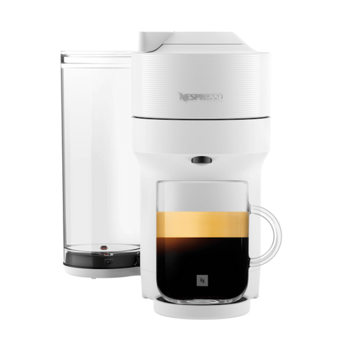 Nespresso Vertuo Pop+ Combination Espresso and Coffee Maker - White