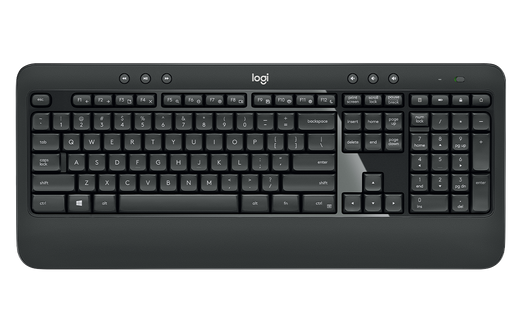 Logitech K540e Wireless Keyboard