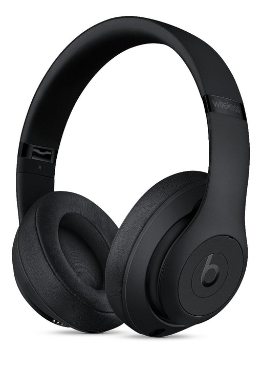 Beats Studio3 Wireless Noise Canceling Over-Ear Headphones - Black