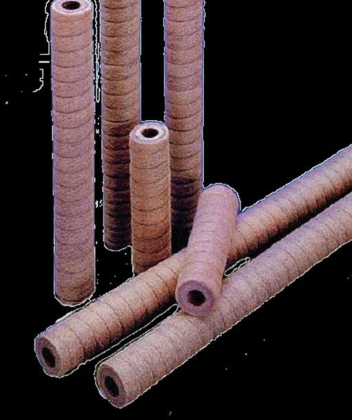 Parker Pro519 Fulfo ProBond Filter Cartridge - Resin Bonded 6 Pack