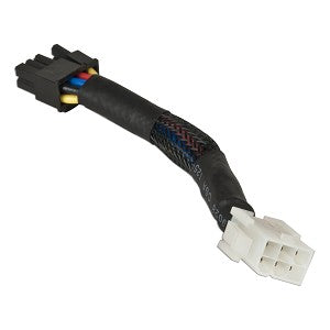 PCI Express 6+2-Pin F-M Power Adapter PCIEXP8M6FL