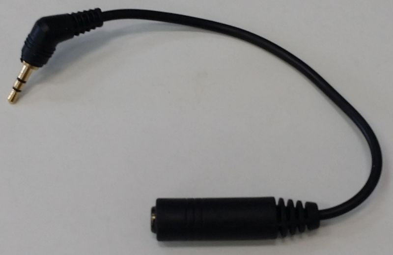 Plantronics 3.5mm Female to 2.5mm Male Adapter for HL10 Handset Lifter
