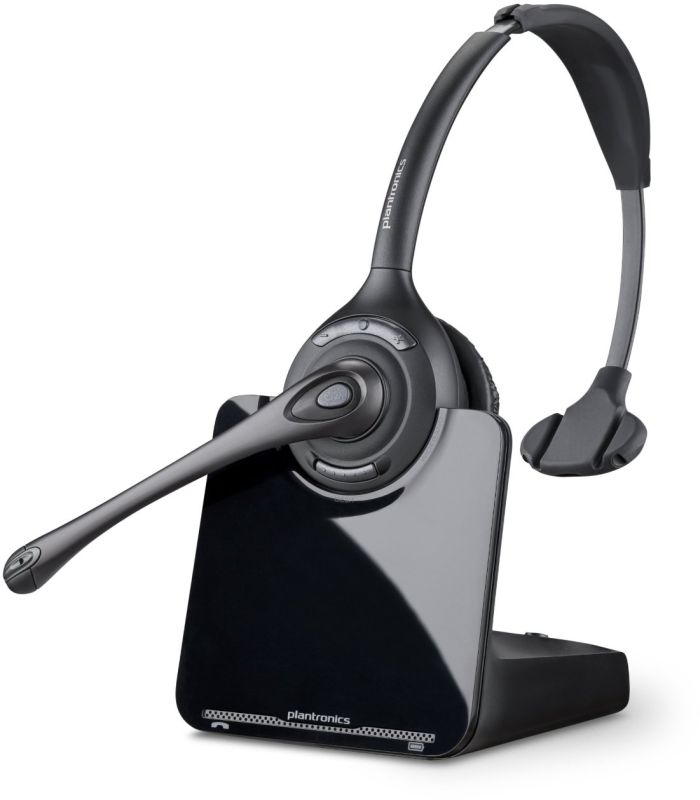 Plantronics CS510 Monaural Wireless DECT Headset System