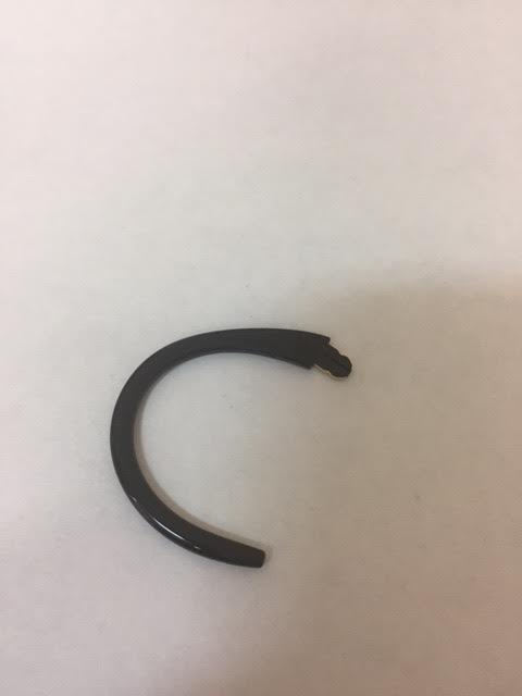Plantronics 76300-01 Voyager 855 Bluetooth Headset  Ear Hook