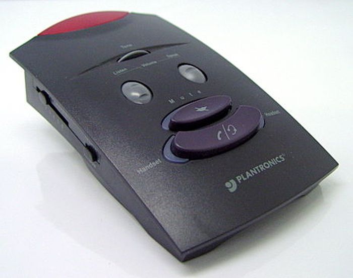 Plantronics S11 Replacement Base and Charger