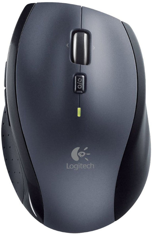 Logitech M705 Marathon Wireless Mouse NO RECEIVER - Black