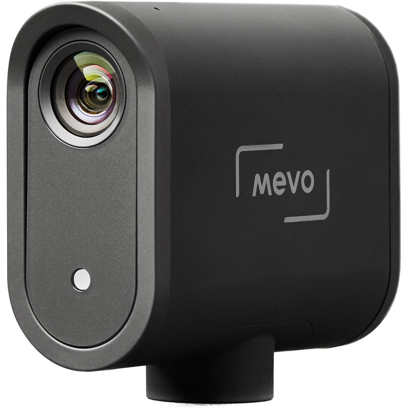 Mevo Start Wireless Live 1080p HD Video Quality Streaming Camera - MV3-01B-BL