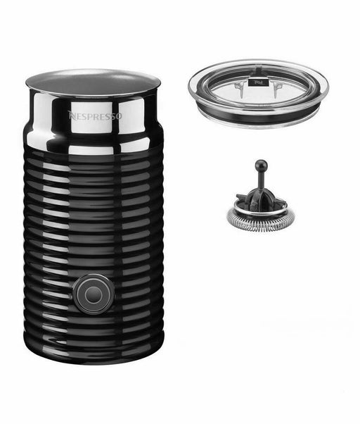 Replacement Nespresso Aeroccino 3 Milk Frother - Black