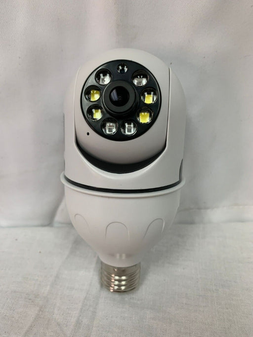 US-CAMZ10 White Night Vision Cloud Storage Wireless IP Network Security Camera