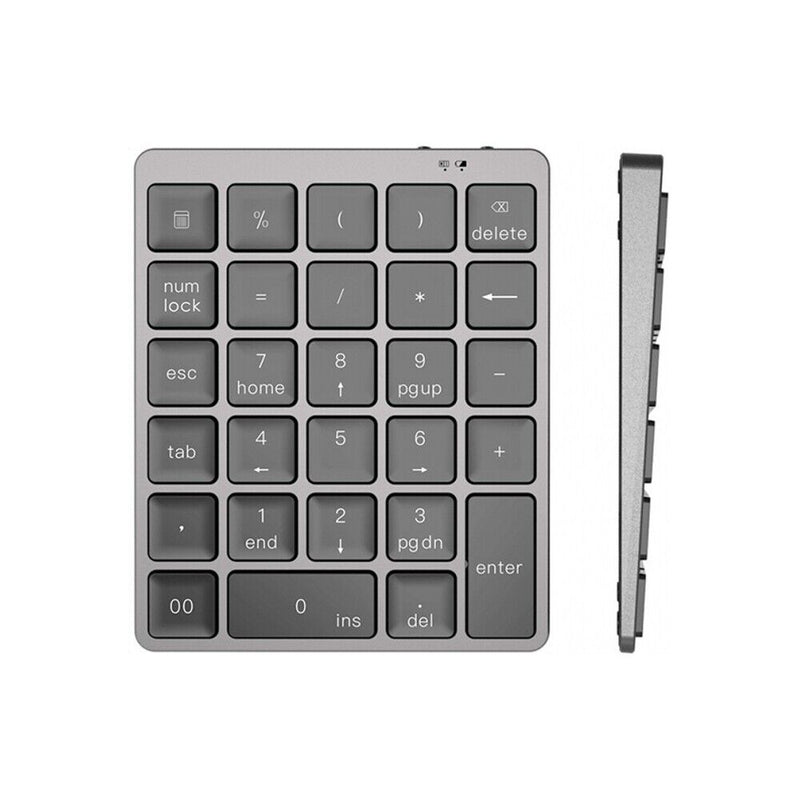 Numeric Keypad N960 Wireless Digital Keyboard BT Numpad