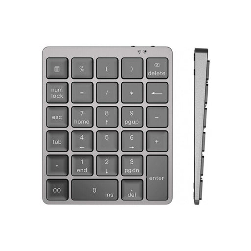 Numeric Keypad N960 Wireless Digital Keyboard BT Numpad