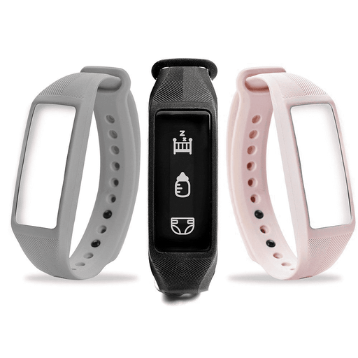 Project Nursery Parent + Baby Smartband With 2 Additional Bands