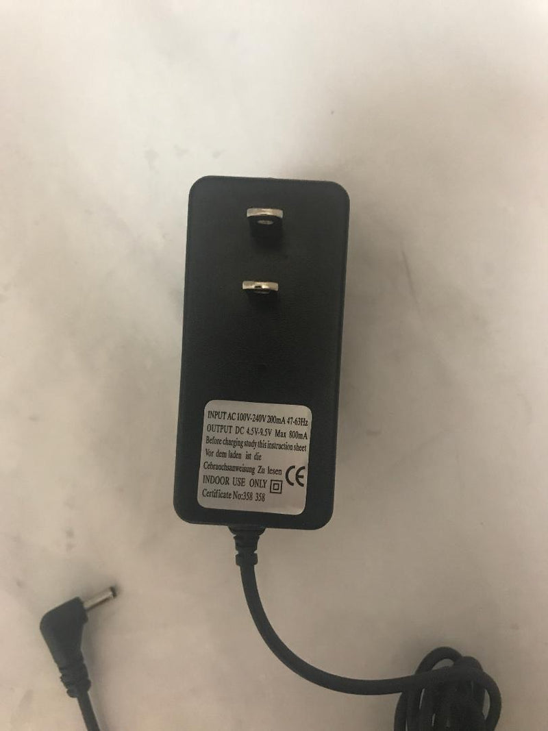 Generic Power supply for Harmony 1000/1100/Pro Remote - Black