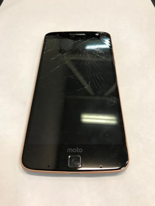 Motorola Moto Z XT1650-03 64GB Black/Rose - AS-IS