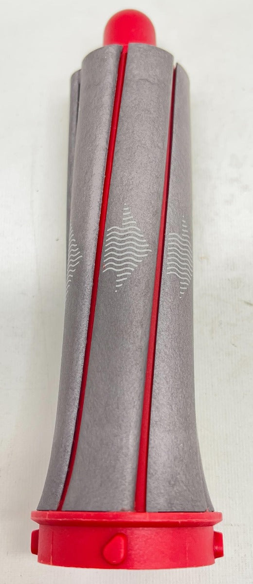 Dyson 1.2 Inch Airwrap Barrel - Iron/Red - Right