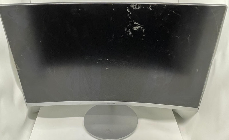 Samsung CF591 27 inch Widescreen LCD Monitor - For PARTS