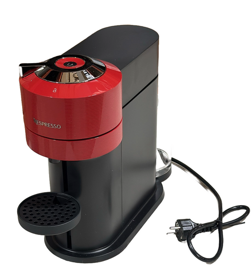 Nespresso Vertuo Next Coffee and Espresso Maker - 220V - Red