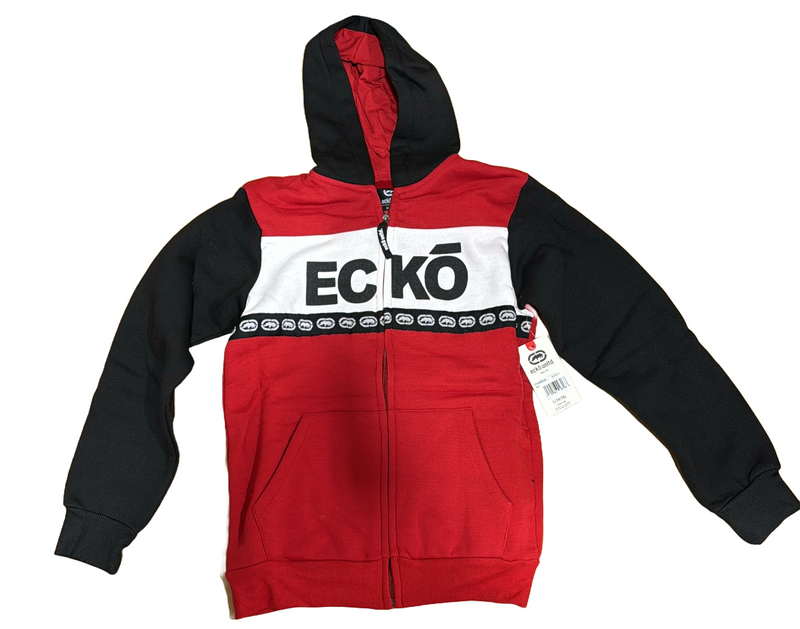 Unlimited Unltd Long Sleeve Jersey Hoodie - Child Large 14/16 - F731KDRDLKO