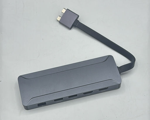SILKASE Dual USB Type-C Dock